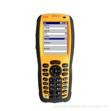 RFID/GPS-PCB Assembly, 2-year Warranty